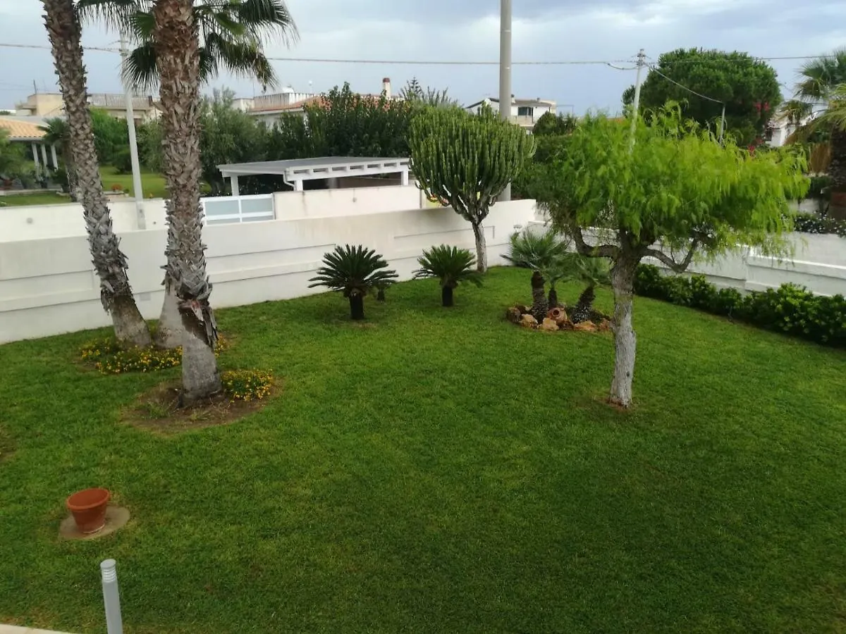 La Villa delle Spezie Marzamemi 0*,