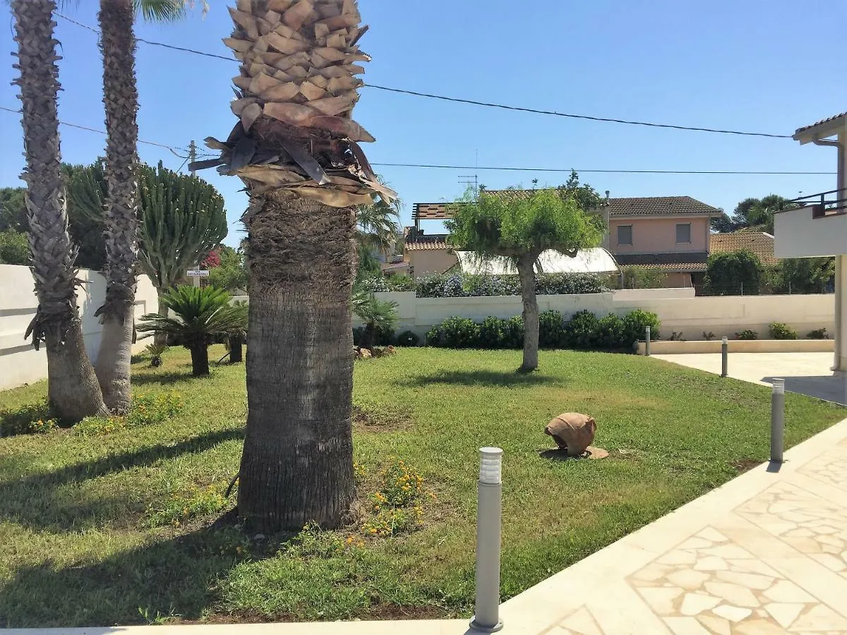 La Villa delle Spezie Marzamemi Appartamento