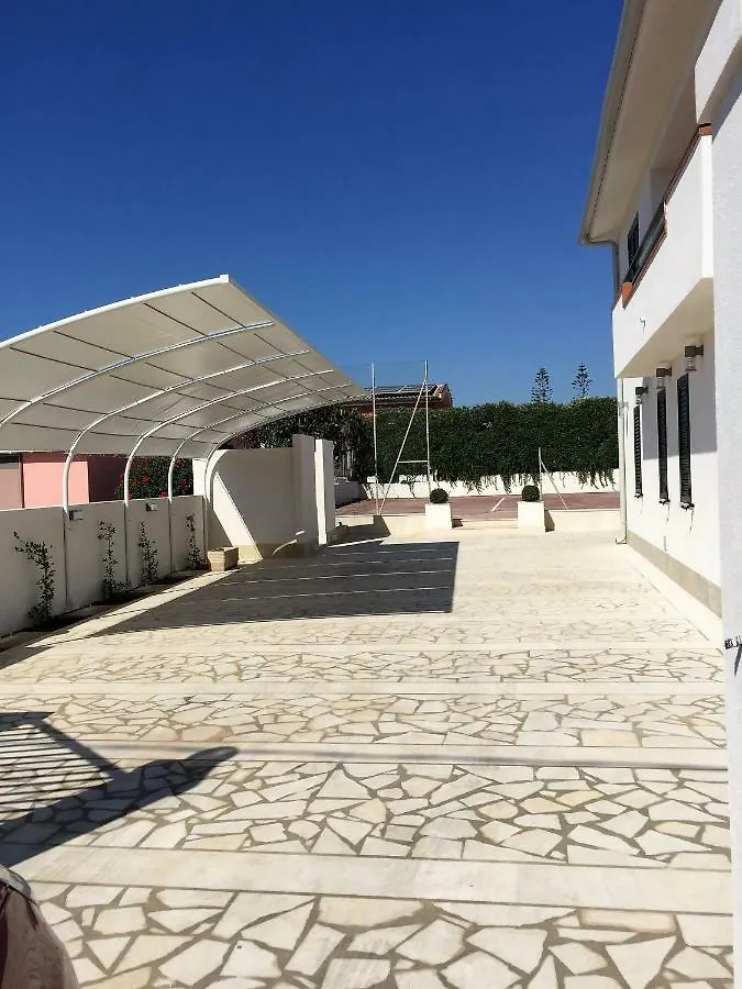 La Villa delle Spezie Marzamemi Appartamento