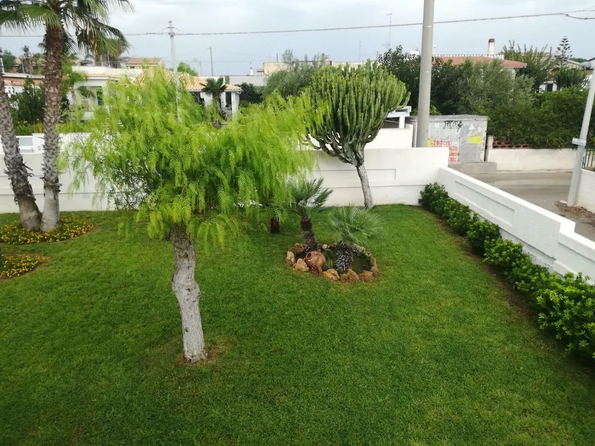 Appartamento La Villa delle Spezie Marzamemi