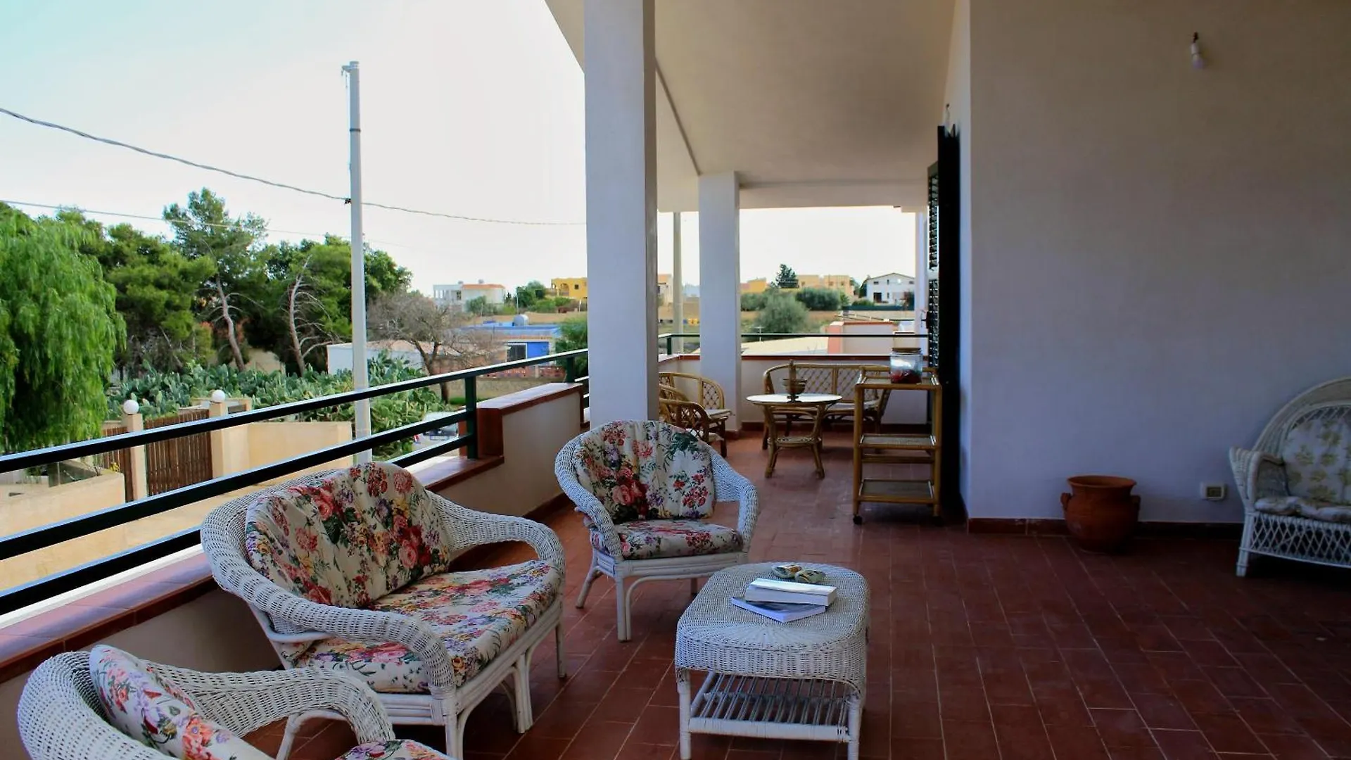 Appartamento La Villa delle Spezie Marzamemi