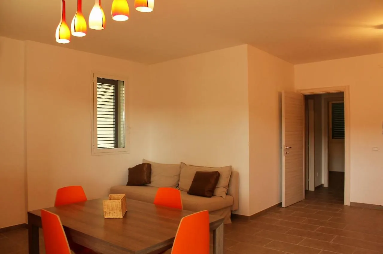La Villa delle Spezie Marzamemi Appartamento