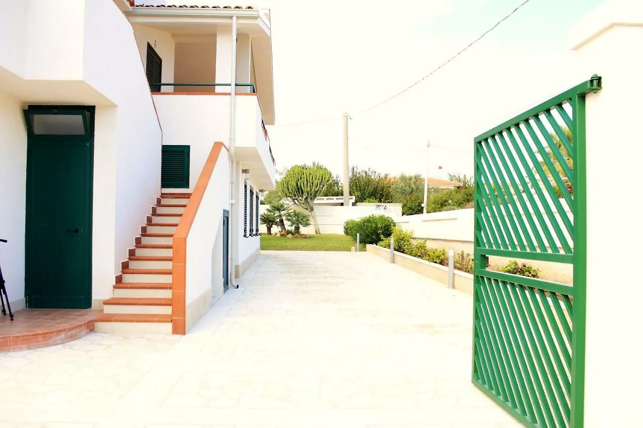 La Villa delle Spezie Marzamemi