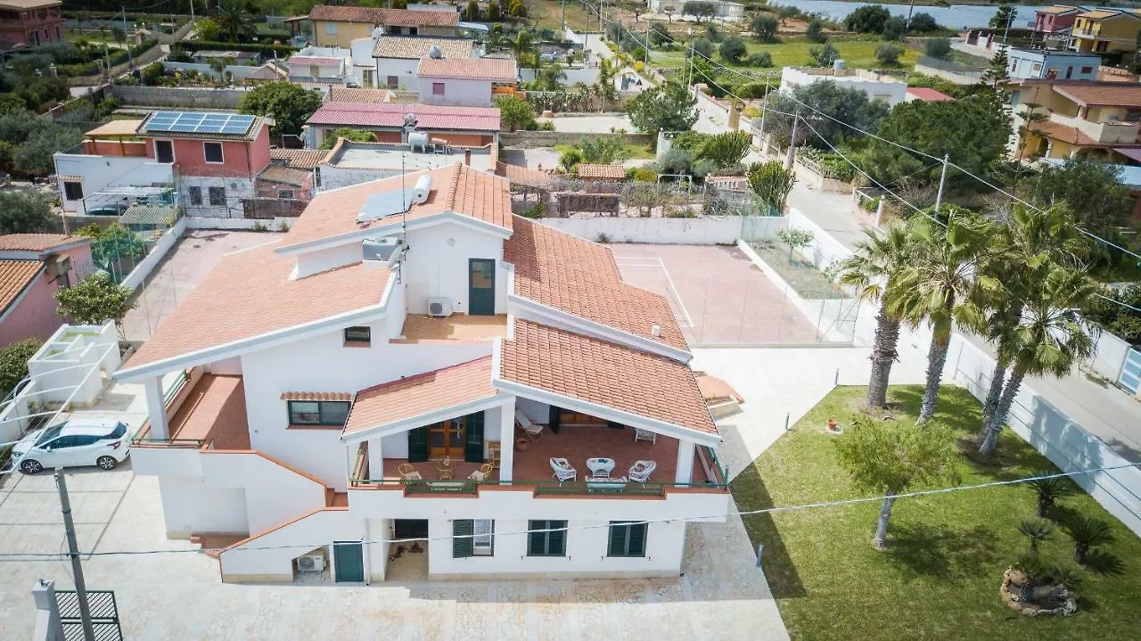 La Villa delle Spezie Marzamemi Appartamento