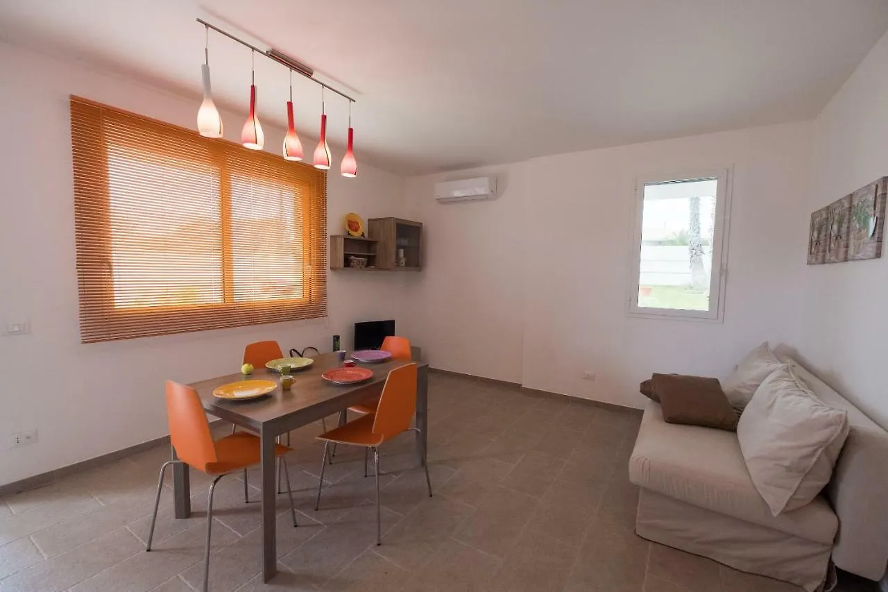 La Villa delle Spezie Marzamemi Appartamento