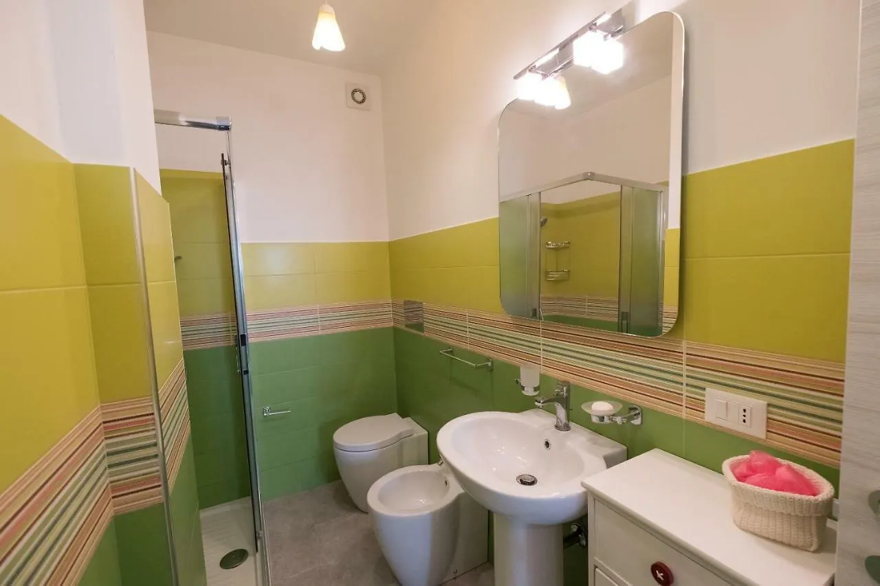 La Villa delle Spezie Marzamemi Appartamento