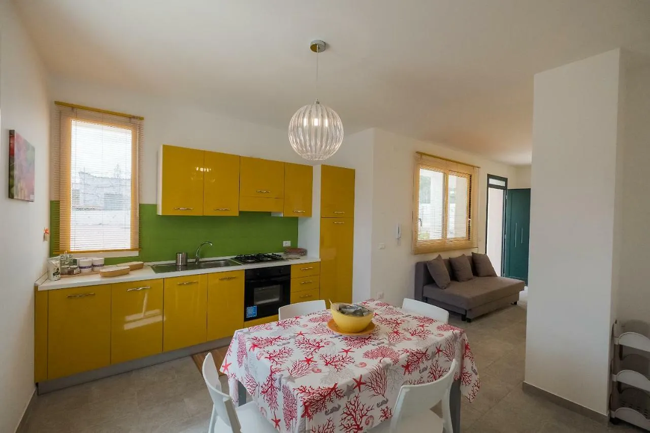 La Villa delle Spezie Marzamemi Appartamento