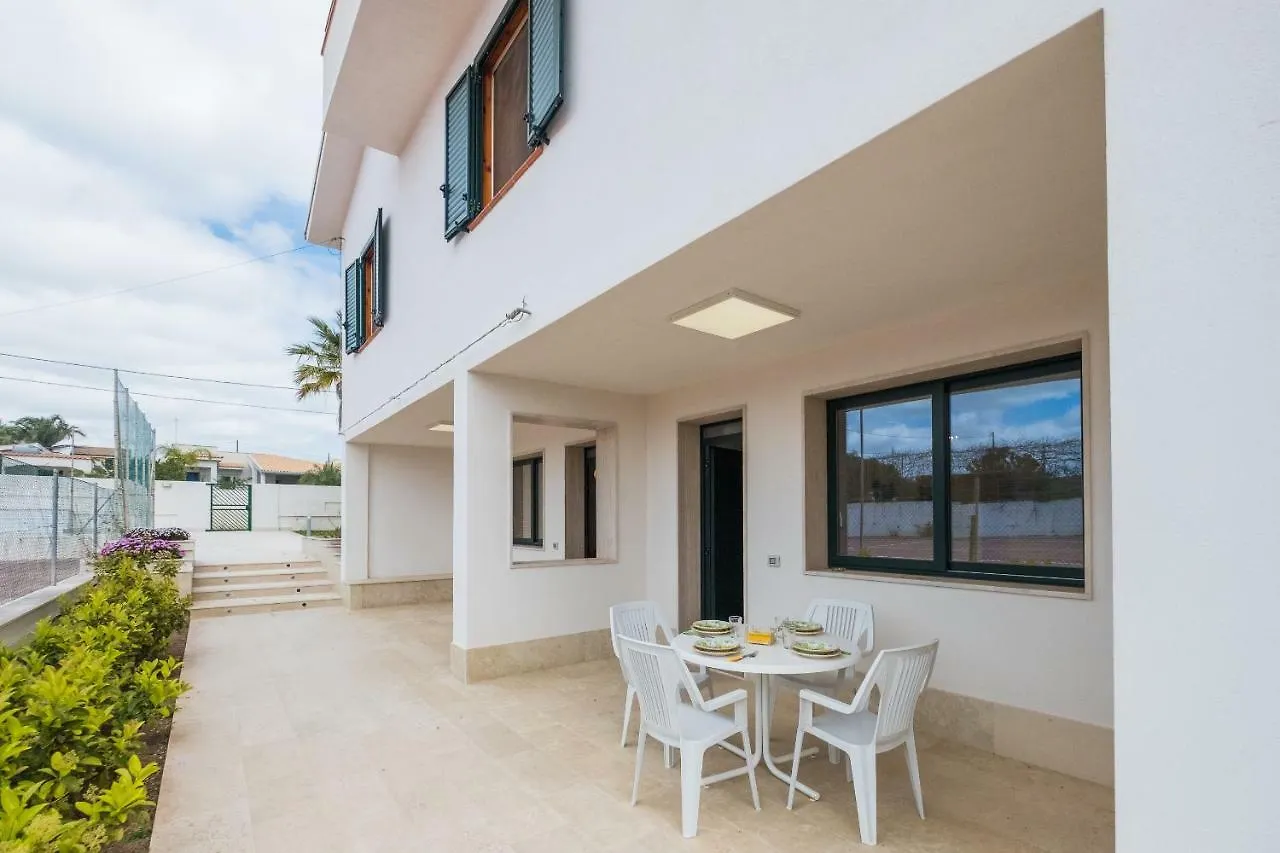 Appartamento La Villa delle Spezie Marzamemi