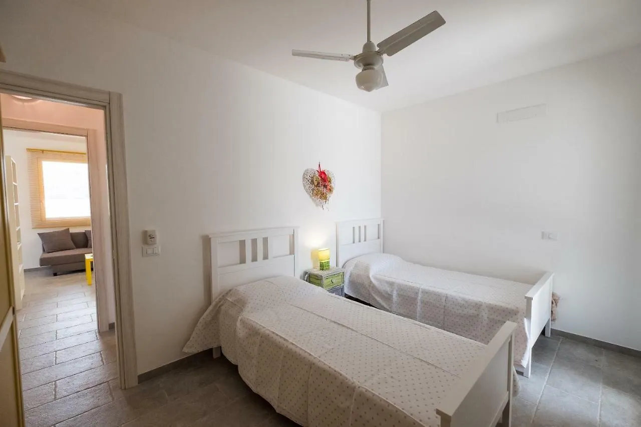 La Villa delle Spezie Marzamemi 0*,