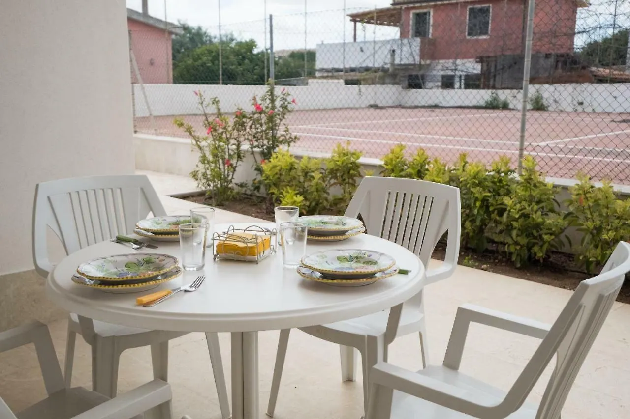 Appartamento La Villa delle Spezie Marzamemi Italia