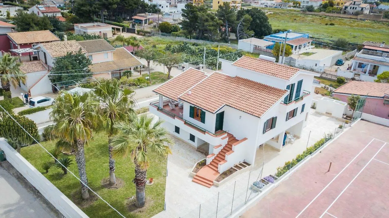 Appartamento La Villa delle Spezie Marzamemi