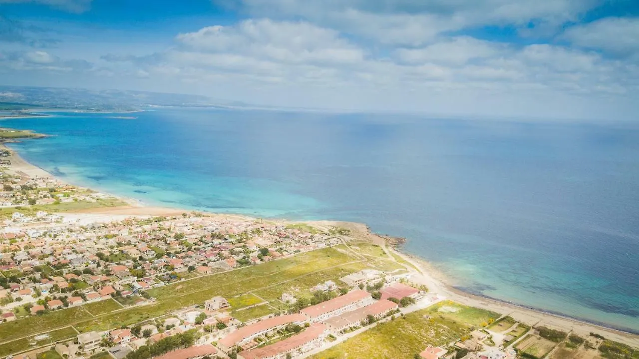 La Villa delle Spezie Marzamemi Appartamento