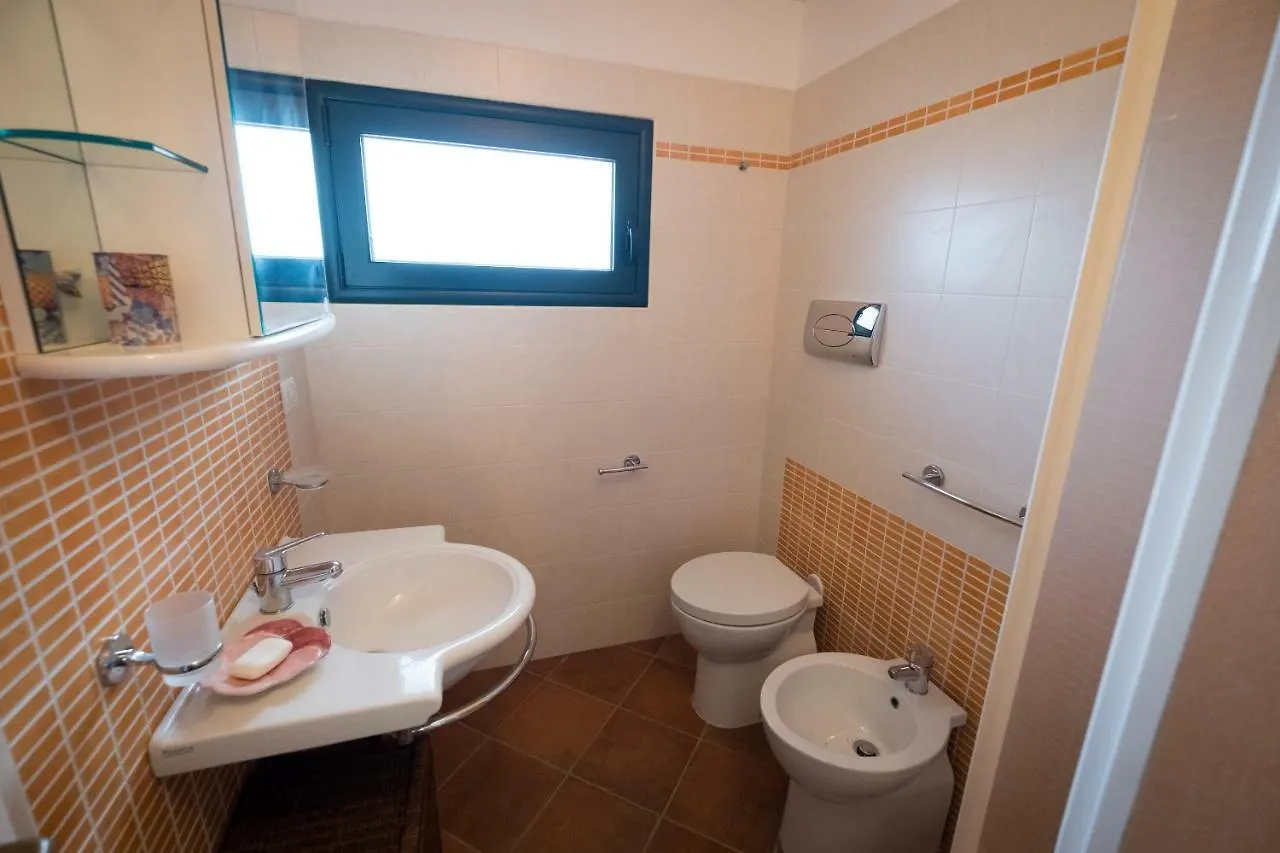 La Villa delle Spezie Marzamemi