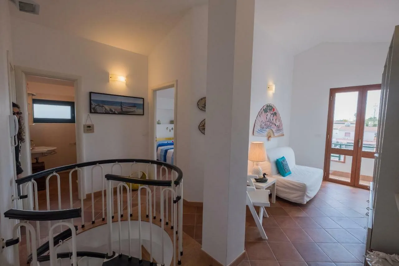 Appartamento La Villa delle Spezie Marzamemi