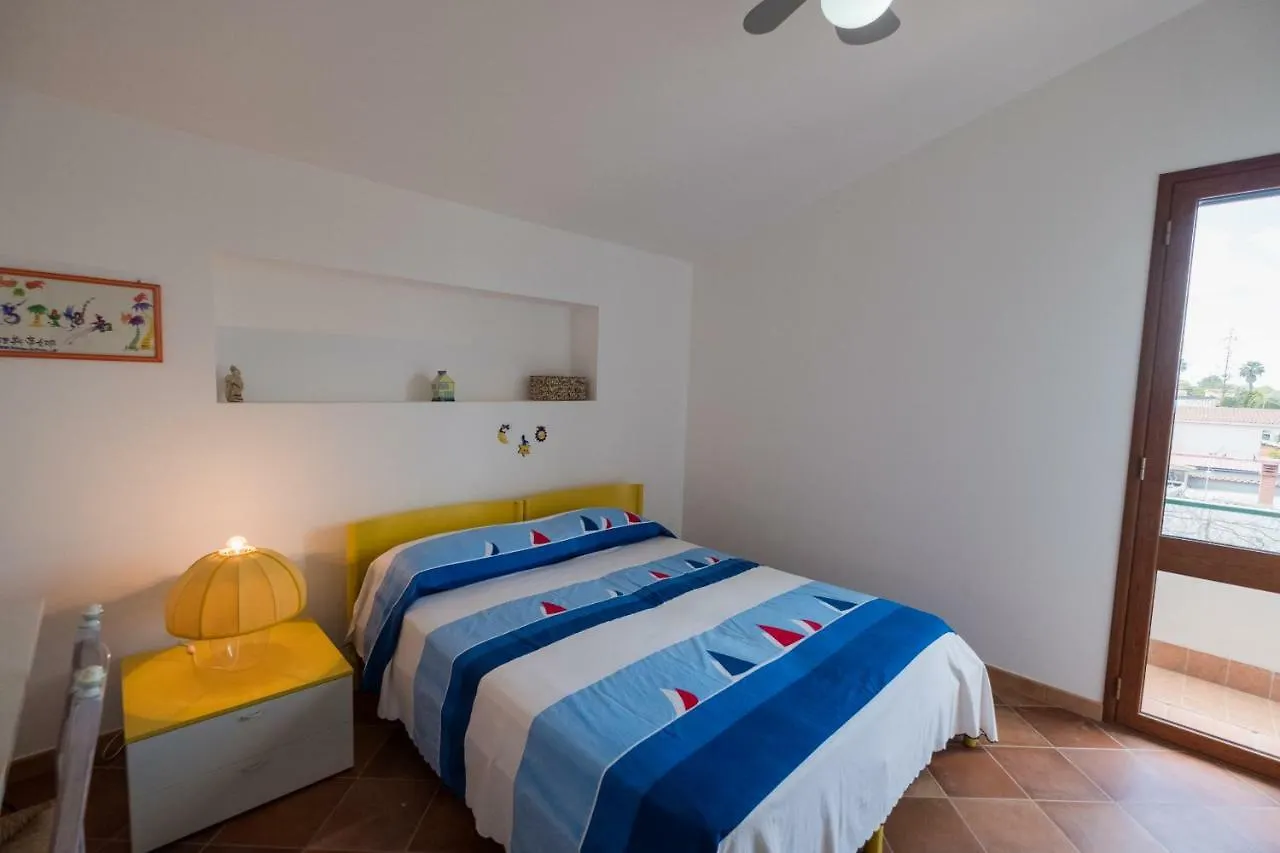 Appartamento La Villa delle Spezie Marzamemi