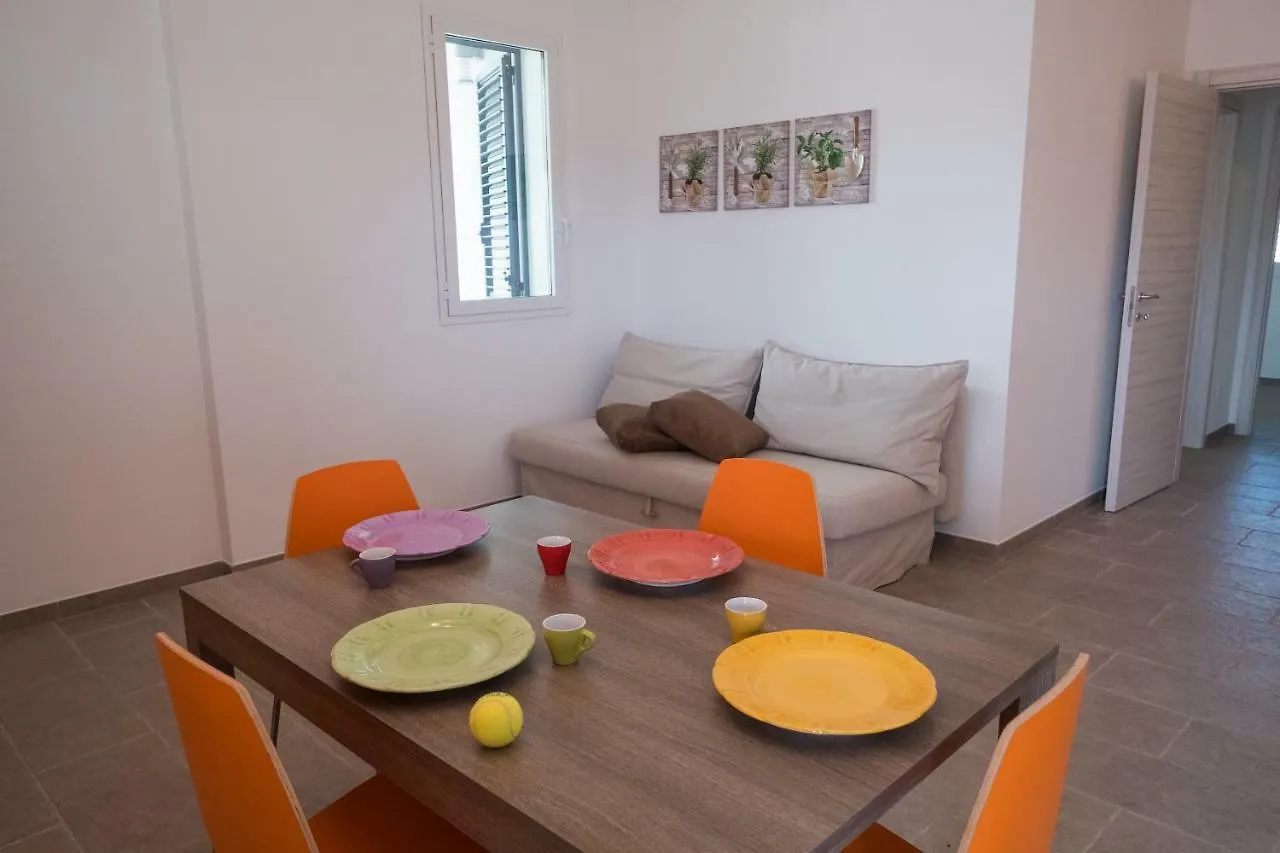 Appartamento La Villa delle Spezie Marzamemi