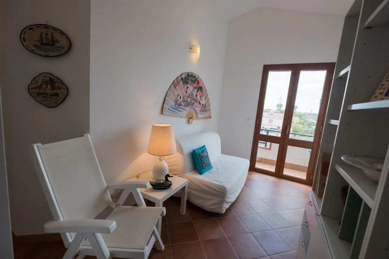 La Villa delle Spezie Marzamemi Appartamento