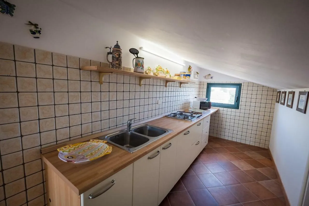 Appartamento La Villa delle Spezie Marzamemi