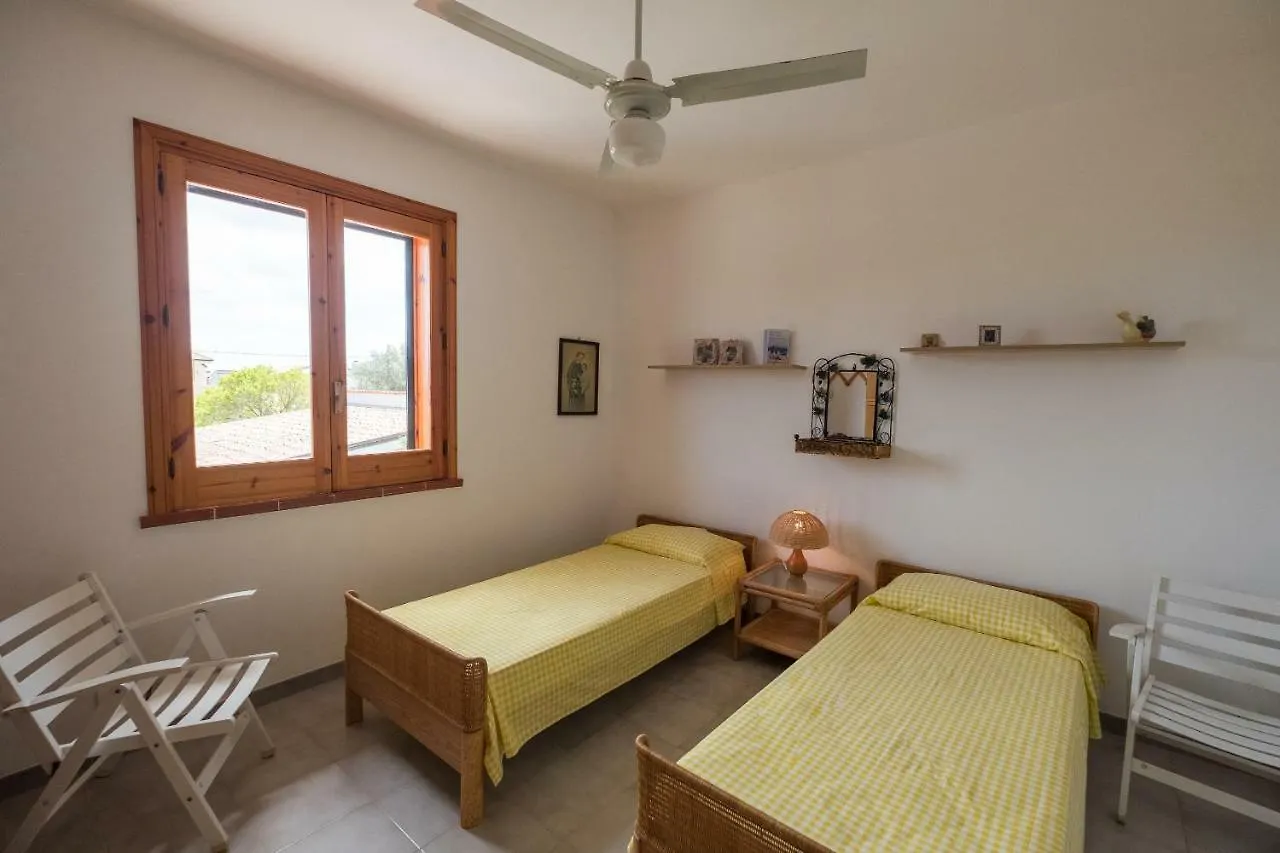 Appartamento La Villa delle Spezie Marzamemi Italia